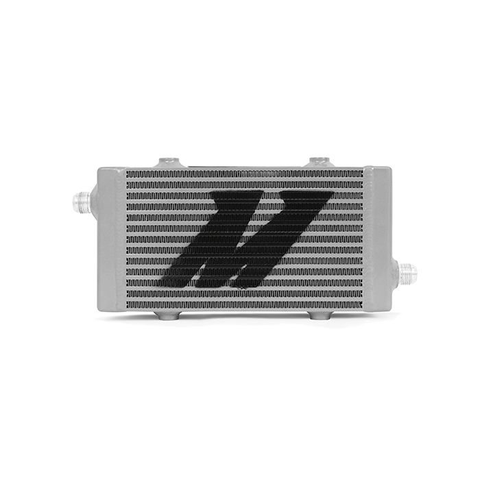 Mishimoto Ford Focus RS Thermostatic Oil Cooler Kit 2016-2018 Silver
