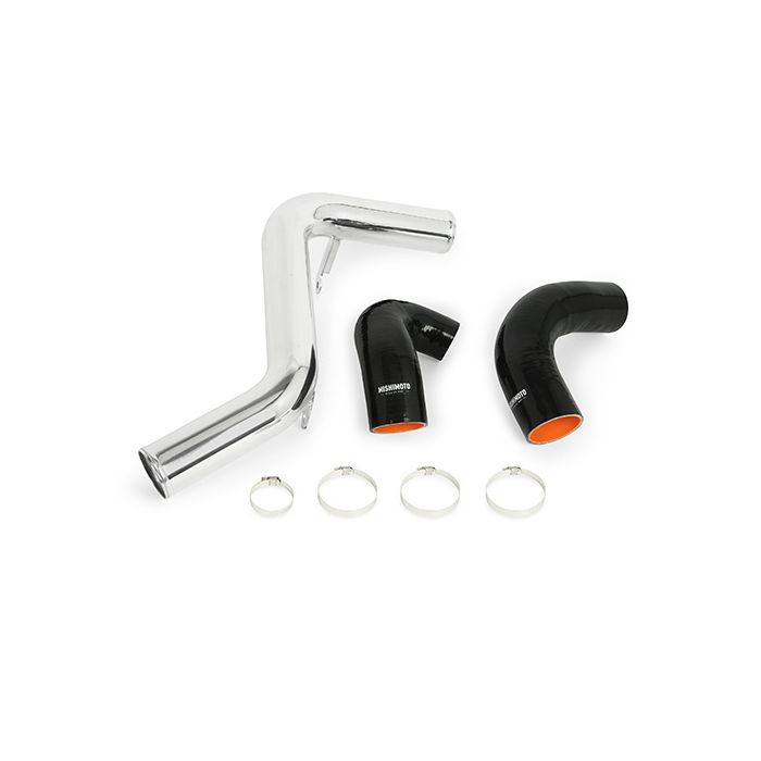 Mishimoto Ford Focus ST Hot-Side Intercooler Pipe Kit 2013-2018 Polished