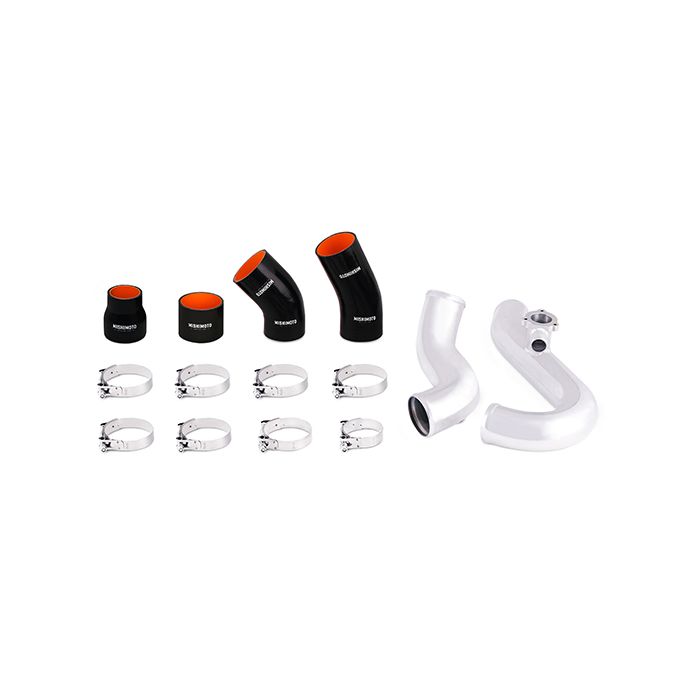 Mishimoto Ford Mustang EcoBoost Intercooler Pipe Kit 2015+ Polished