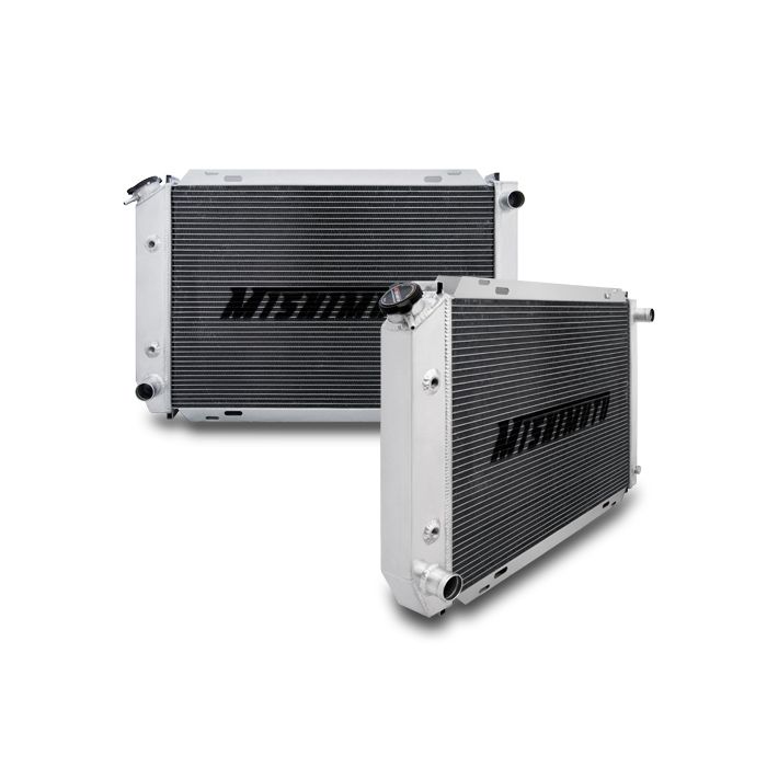 Mishimoto Ford Mustang GT Performance Radiator 1979-1993