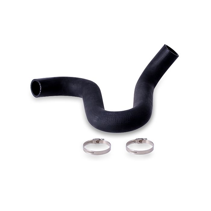 Mishimoto Ford Mustang GT Thermostatic Oil Cooler Kit 2015-2017 Silver