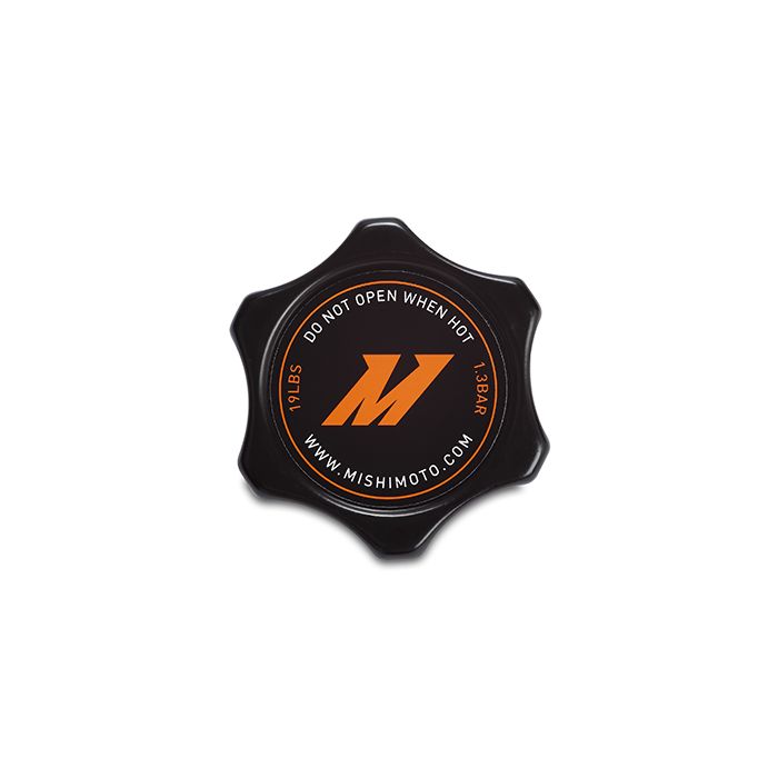 Mishimoto High-Pressure 1.3 Bar Radiator Cap Small