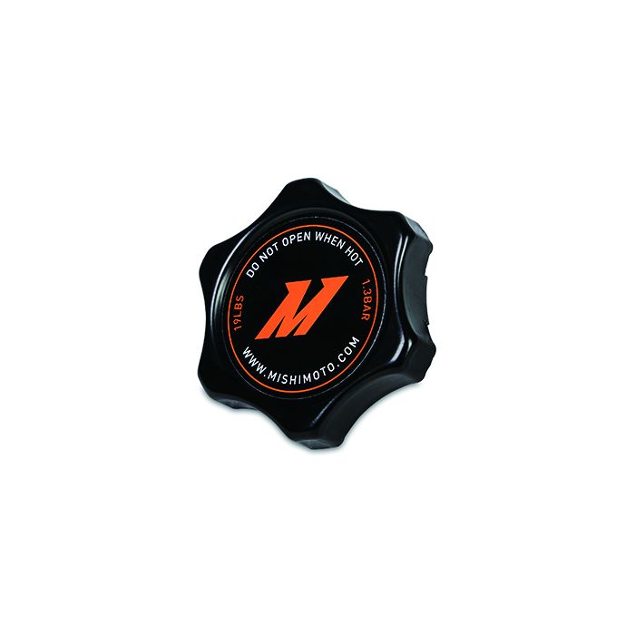 Mishimoto High-Pressure 1.3 Bar Radiator Cap Small