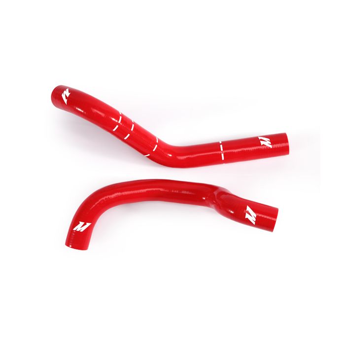 Mishimoto Honda Civic w/ K20 Silicone Radiator Hose Kit 1992-2000 Red
