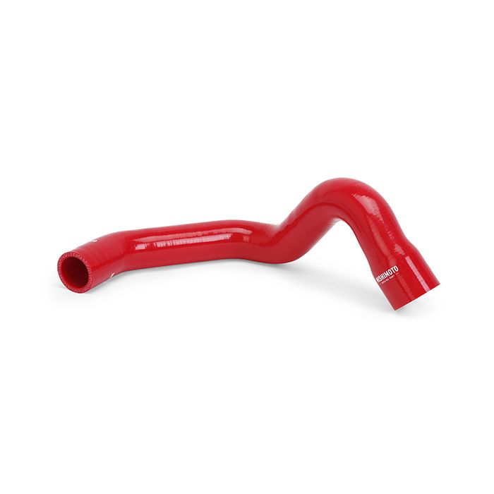 Mishimoto Jeep Cherokee 4.0L XJ Silicone Radiator Hose Kit 1987-1990 Red