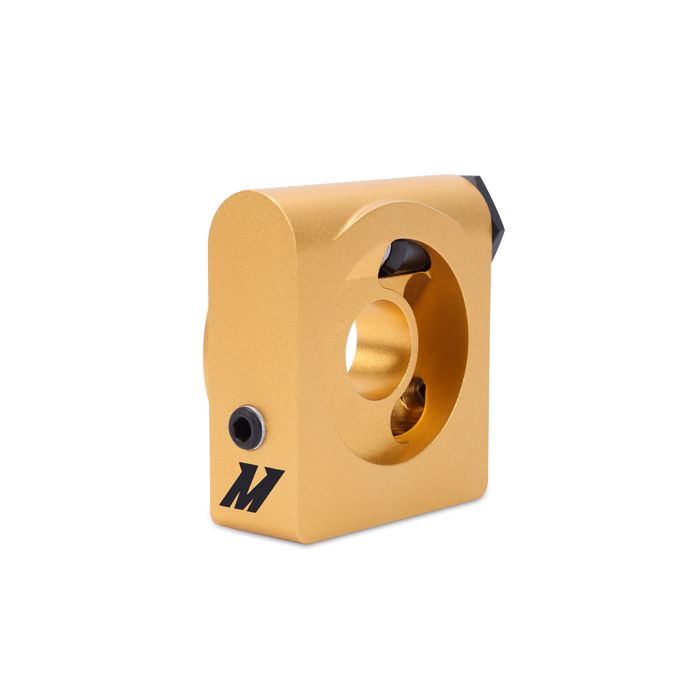Mishimoto M22 X 1.5 Sandwich Plate with Rear-Mounted Thermostat