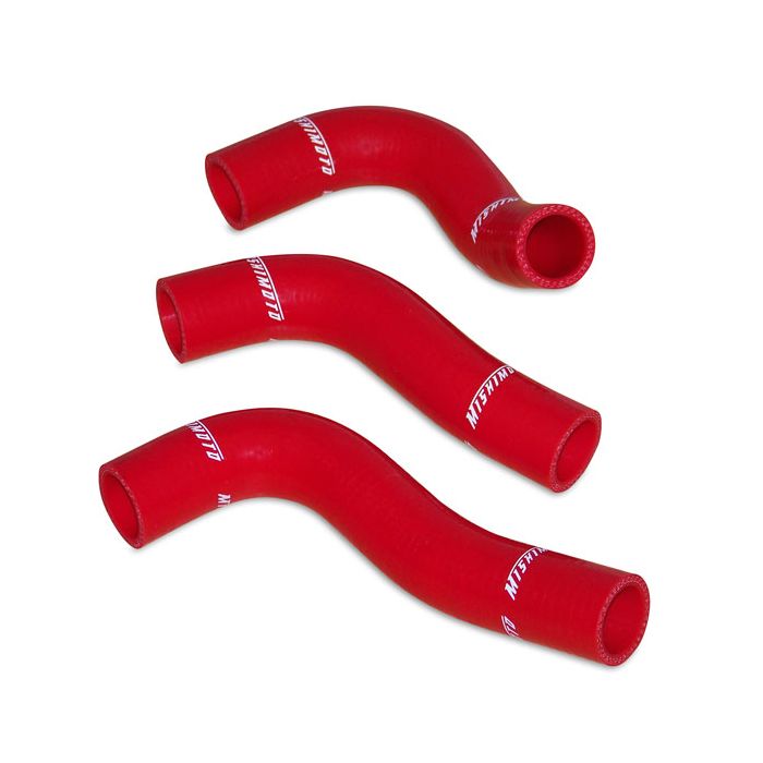 Mishimoto Mazda Miata Silicone Radiator Hose Kit 1994-1997 Red