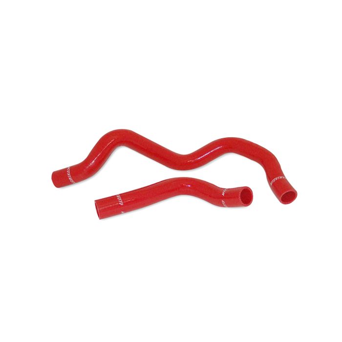 Mishimoto Mazda Miata Silicone Radiator Hose Kit 1999-2005 Red