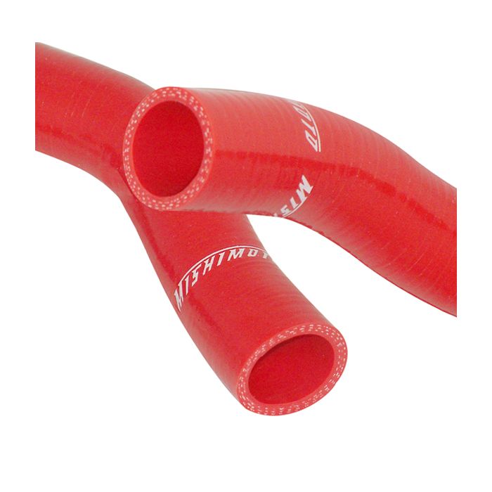 Mishimoto Mazda Miata Silicone Radiator Hose Kit 1999-2005 Red