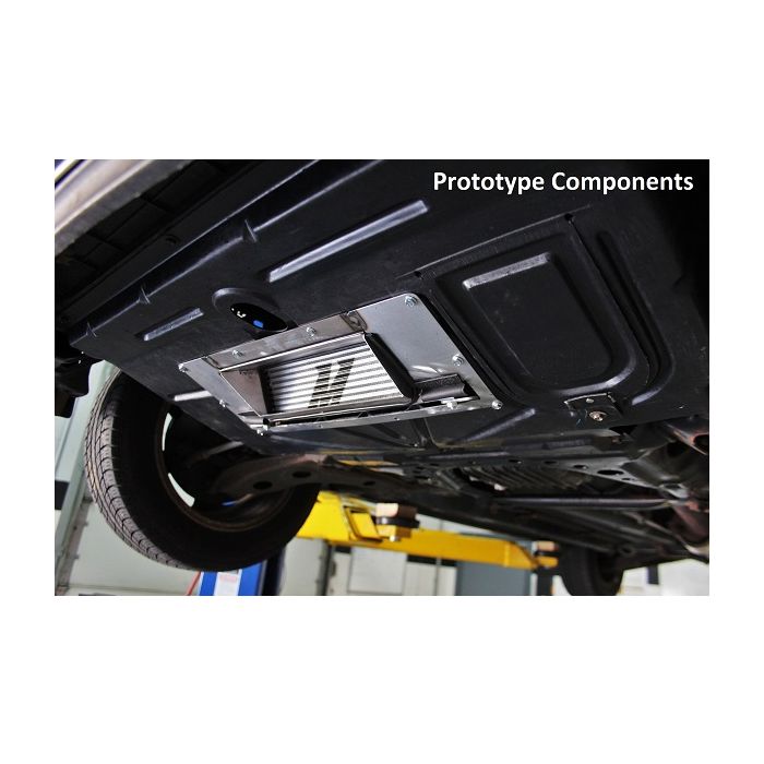 Mishimoto Mazda Miata Thermostatic Oil Cooler Kit 2006-2015 Black