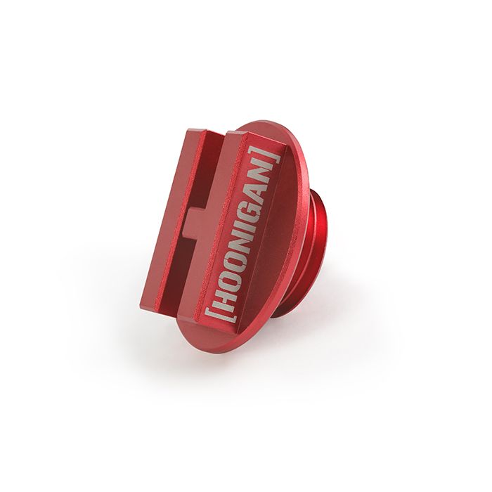 Mishimoto Mazda Oil Filler Cap Hoonigan Red
