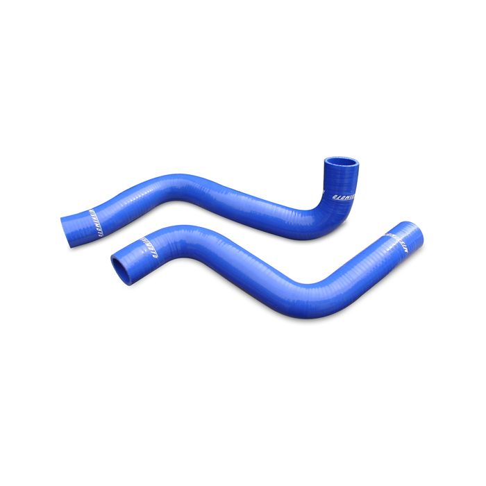 Mishimoto Mazda RX-8 Silicone Radiator Hose Kit 2004-2008 Blue