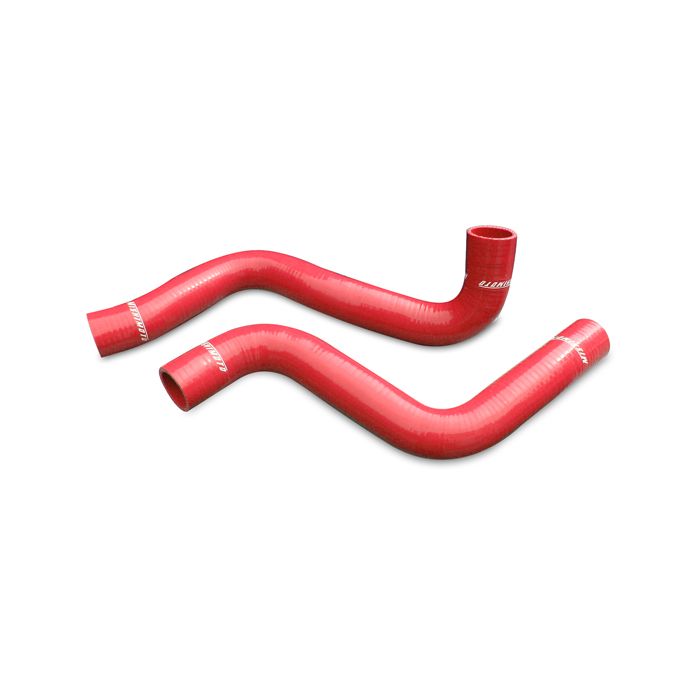Mishimoto Mazda RX-8 Silicone Radiator Hose Kit 2004-2008 Red