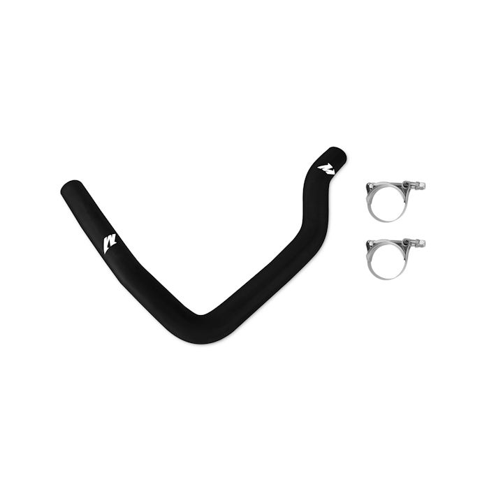 Mishimoto Mitsubishi Lancer Evolution X Silicone BOV Return Hose 2008-2015 Black