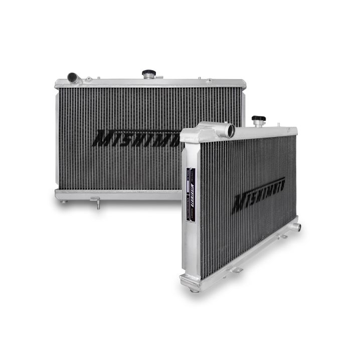 Mishimoto Nissan 240SX w/ SR20 Performance Radiator 1989-1994