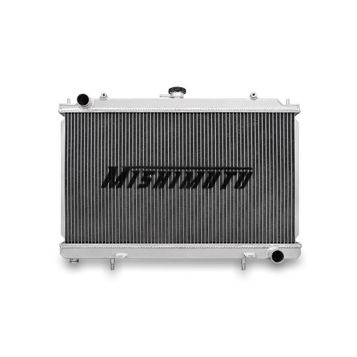 Mishimoto Nissan 240SX w/ SR20 X-Line Performance Radiator 1995-1998