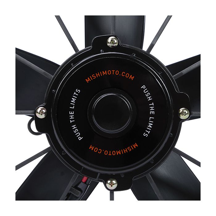 Mishimoto Race Line High-Flow Fan 11