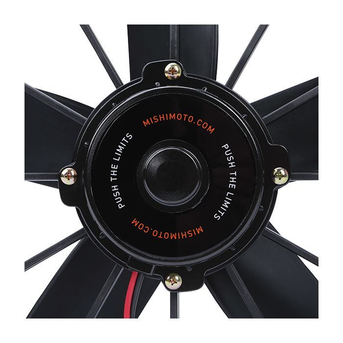 Mishimoto Race Line High-Flow Fan 12