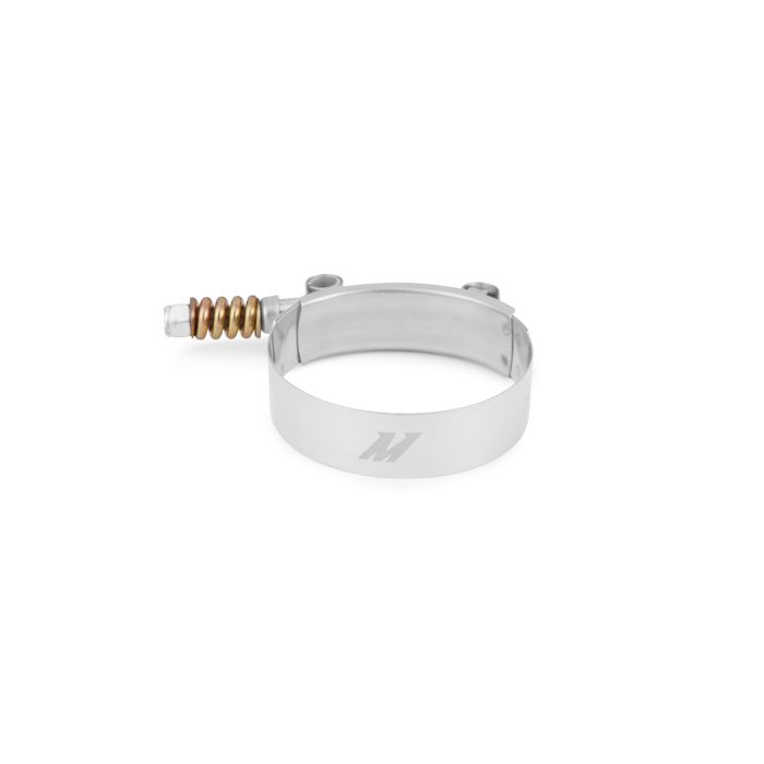Mishimoto Stainless Steel Constant Tenstion T-Bolt Clamp 2.48