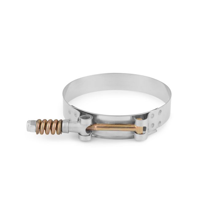 Mishimoto Stainless Steel Constant Tenstion T-Bolt Clamp 3.74