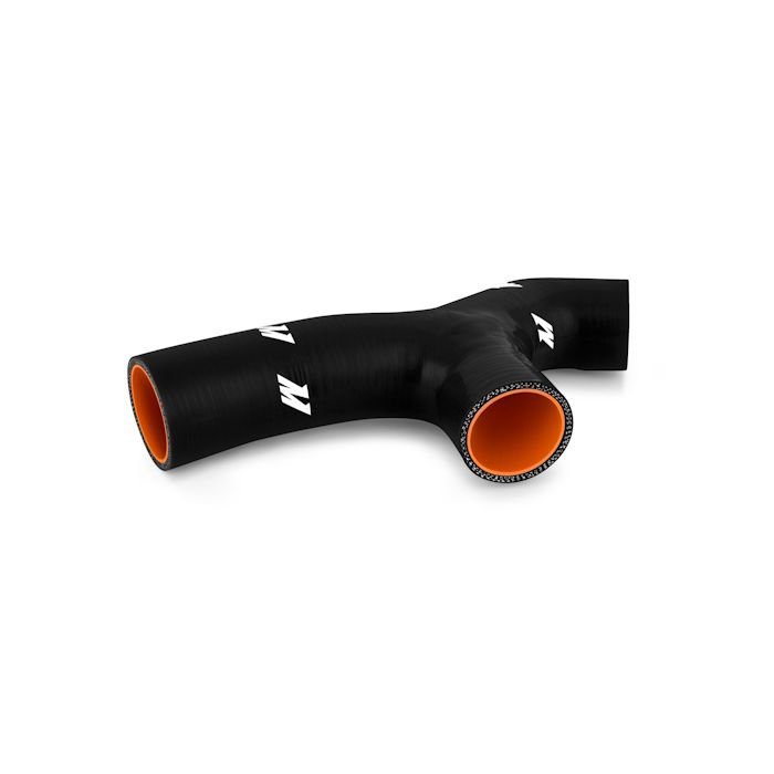 Mishimoto Subaru Impreza WRX Silicone Intercooler Hoses 2006-2007 Black