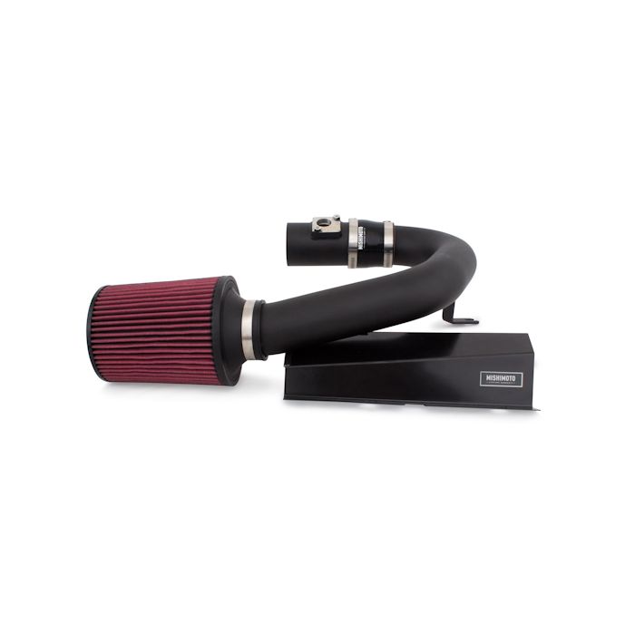 Mishimoto Subaru/Scion/Toyota BRZ/FR-S/86 Cold Air Intake Kit 2013+ Wrinkle Black
