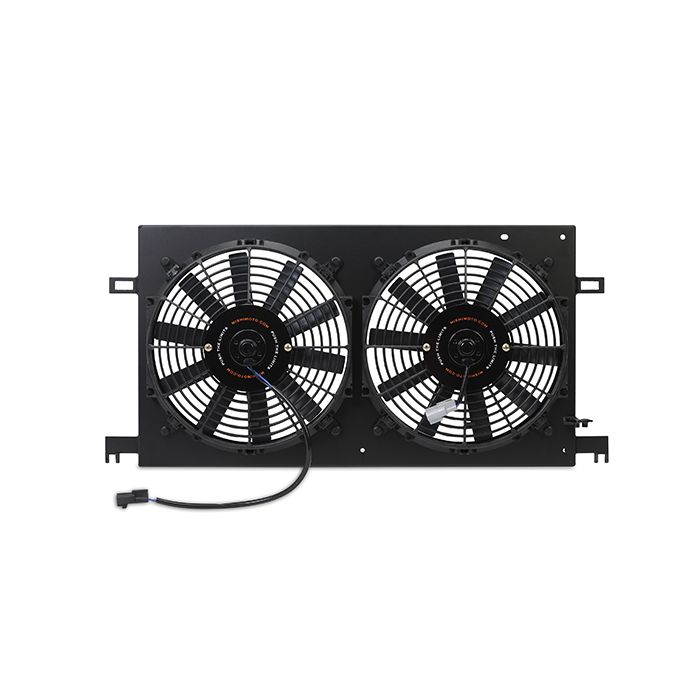 Mishimoto Subaru/Scion/Toyota BRZ/FR-S/86 Fan Shroud Kit 2013+ Black