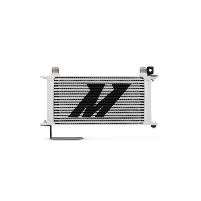 Mishimoto Subaru WRX Oil Cooler Kit 2008-2014 Silver
