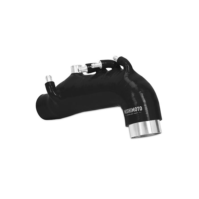 Mishimoto Subaru WRX Silicone Induction Hose 2008-2014 Black