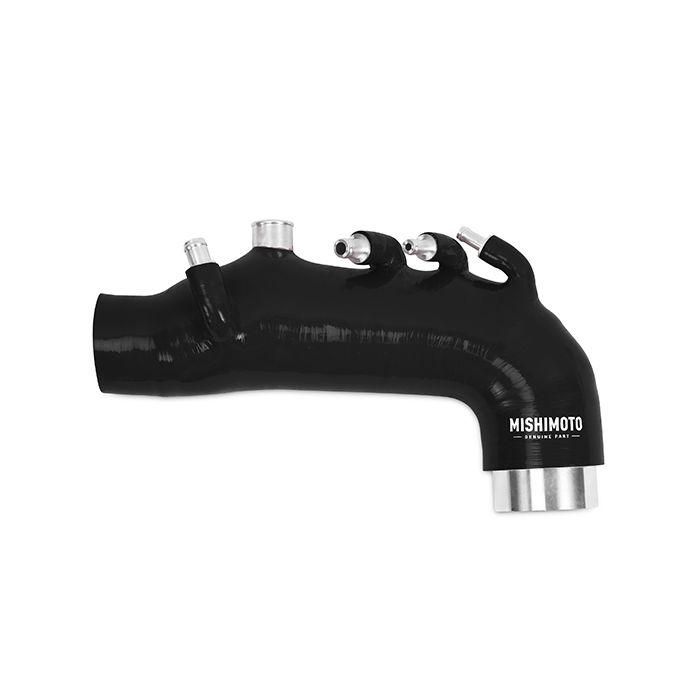 Mishimoto Subaru WRX Silicone Induction Hose 2008-2014 Black