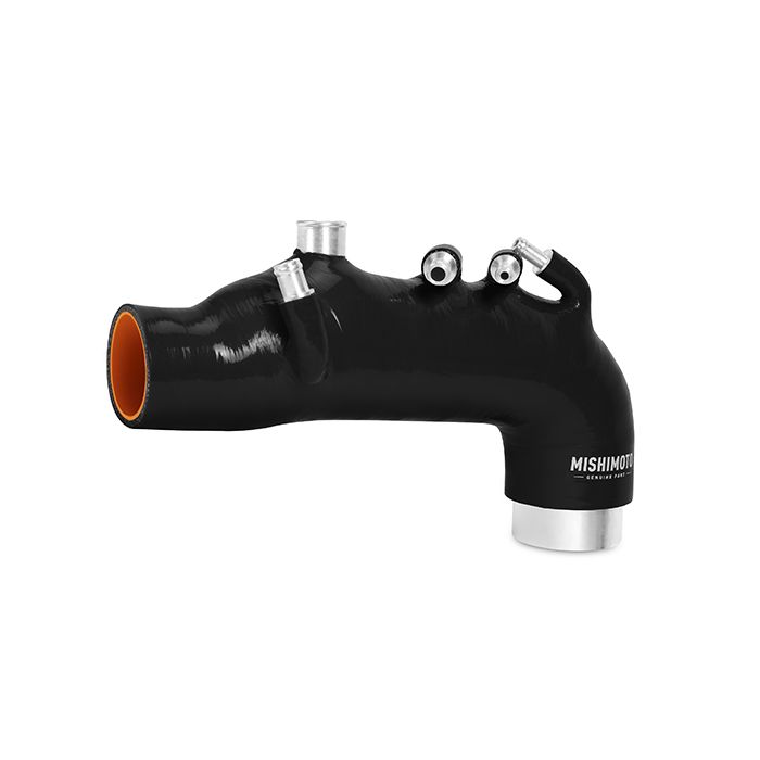 Mishimoto Subaru WRX Silicone Induction Hose 2008-2014 Black