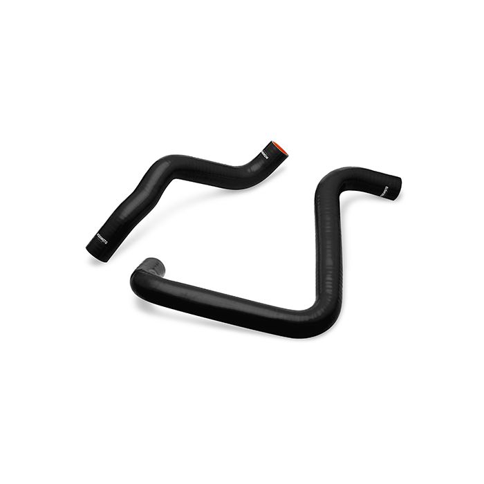 Mishimoto Toyota Corolla Silicone Radiator Hose Kit 1983-1987 Black