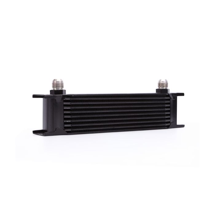 Mishimoto Universal 10 Row Oil Cooler Kit Black