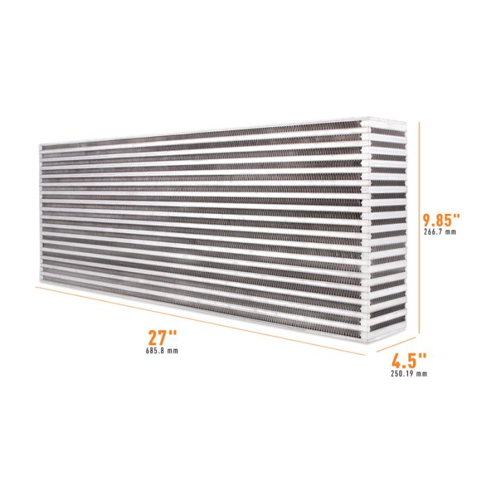 Mishimoto Universal Air-to-Air Race Intercooler Core 27.00