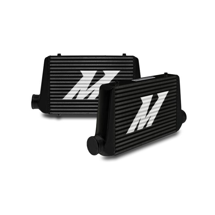 Mishimoto Universal Intercooler G-Line Black