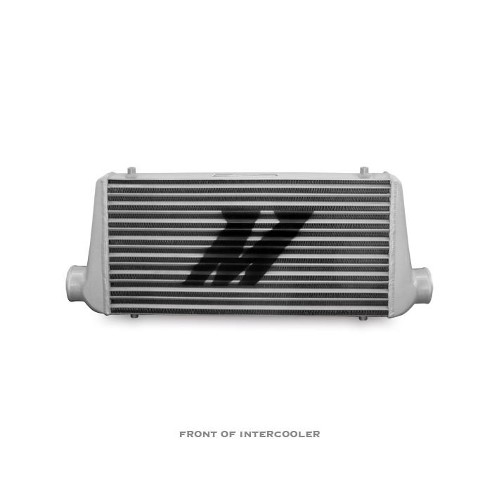 Mishimoto Universal Intercooler M-Line Silver
