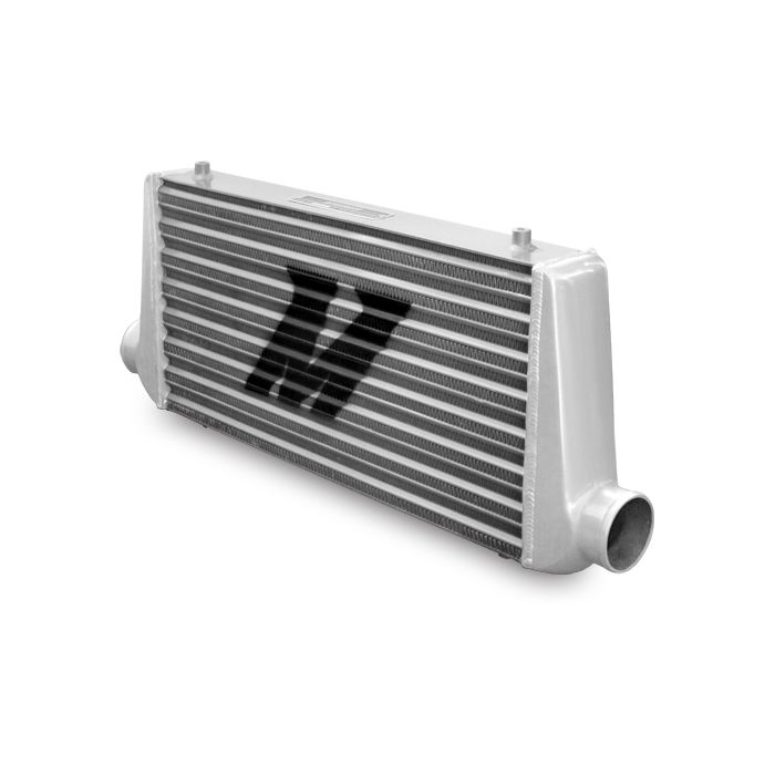 Mishimoto Universal Intercooler M-Line Silver