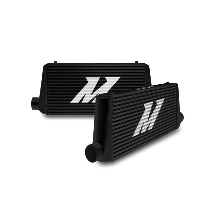 Mishimoto Universal Intercooler R-Line Black