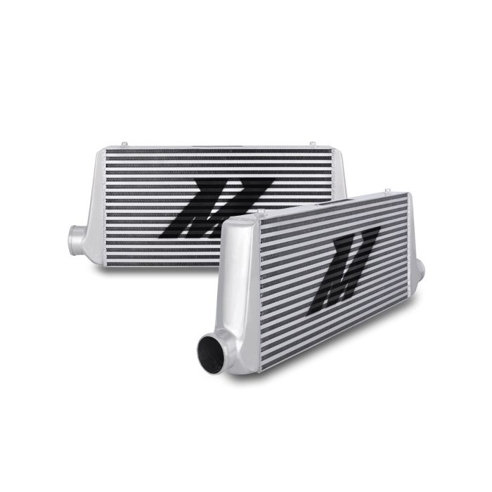 Mishimoto Universal Intercooler R-Line Silver