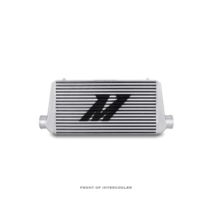 Mishimoto Universal Intercooler R-Line Silver