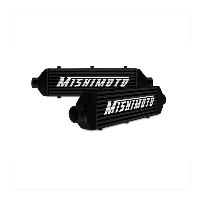 Mishimoto Universal Intercooler Z-Line Black