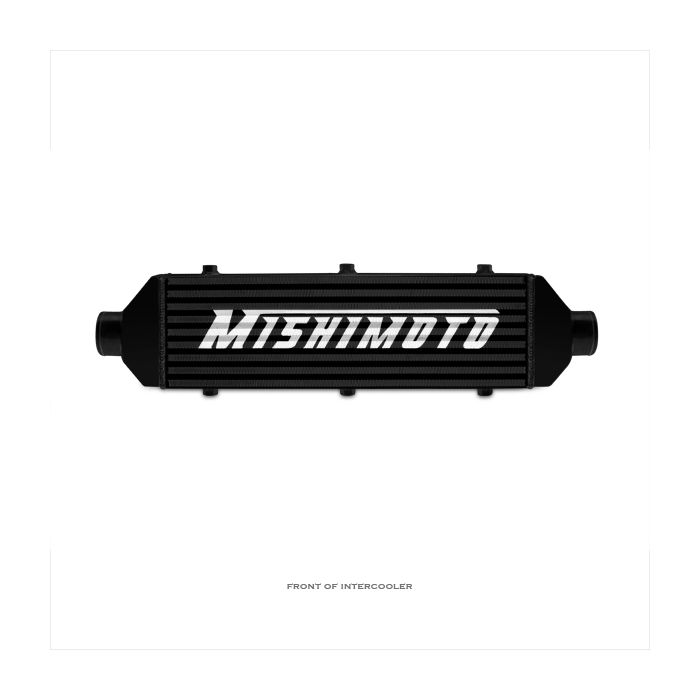 Mishimoto Universal Intercooler Z-Line Black