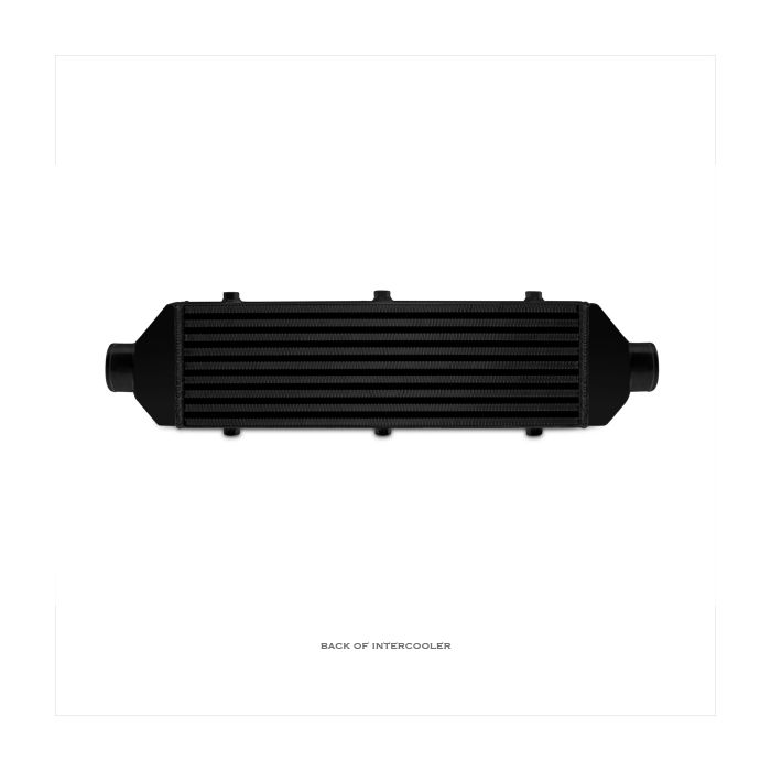 Mishimoto Universal Intercooler Z-Line Black