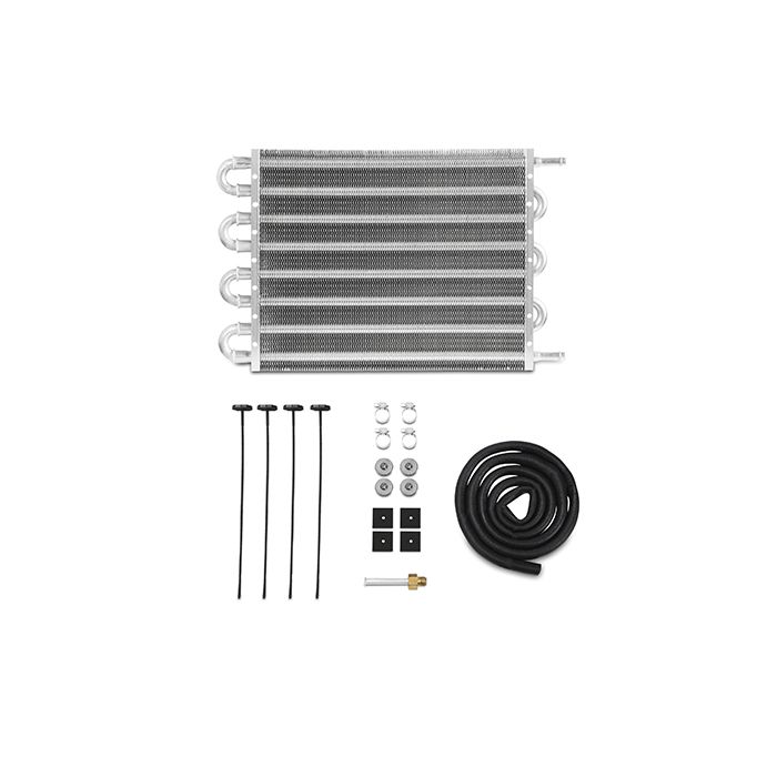 Mishimoto Universal Transmission Fluid Cooler 12