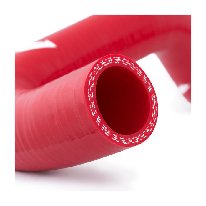 Mishimoto Volkswagen Corrado VR6 Silicone Radiator Hose Kit 1992-1994 Red
