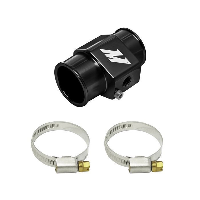 Mishimoto Water Temperature Sensor Adapter - 38mm