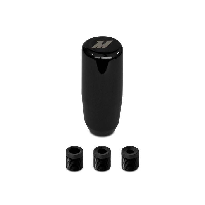 Mishimoto Weighted Shift Knob Black