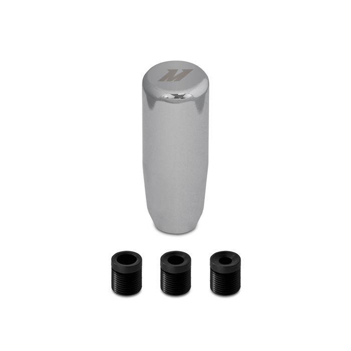 Mishimoto Weighted Shift Knob Silver
