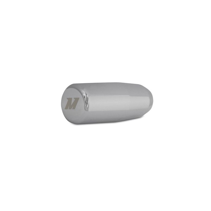 Mishimoto Weighted Shift Knob Silver