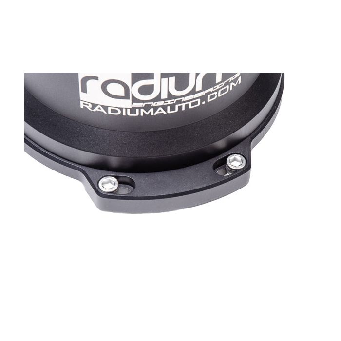 MPFST Multi-Pump Fuel Surge Tank Ti Automotive E5LM Radium Engineering